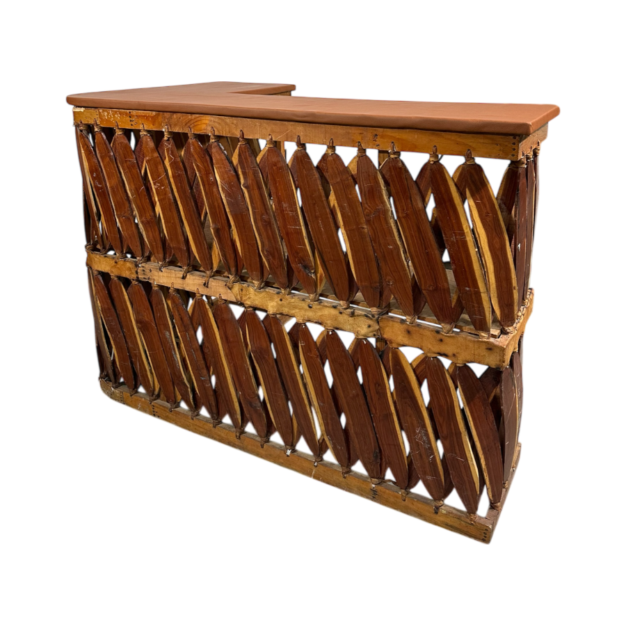 Beach Bar Ecke links